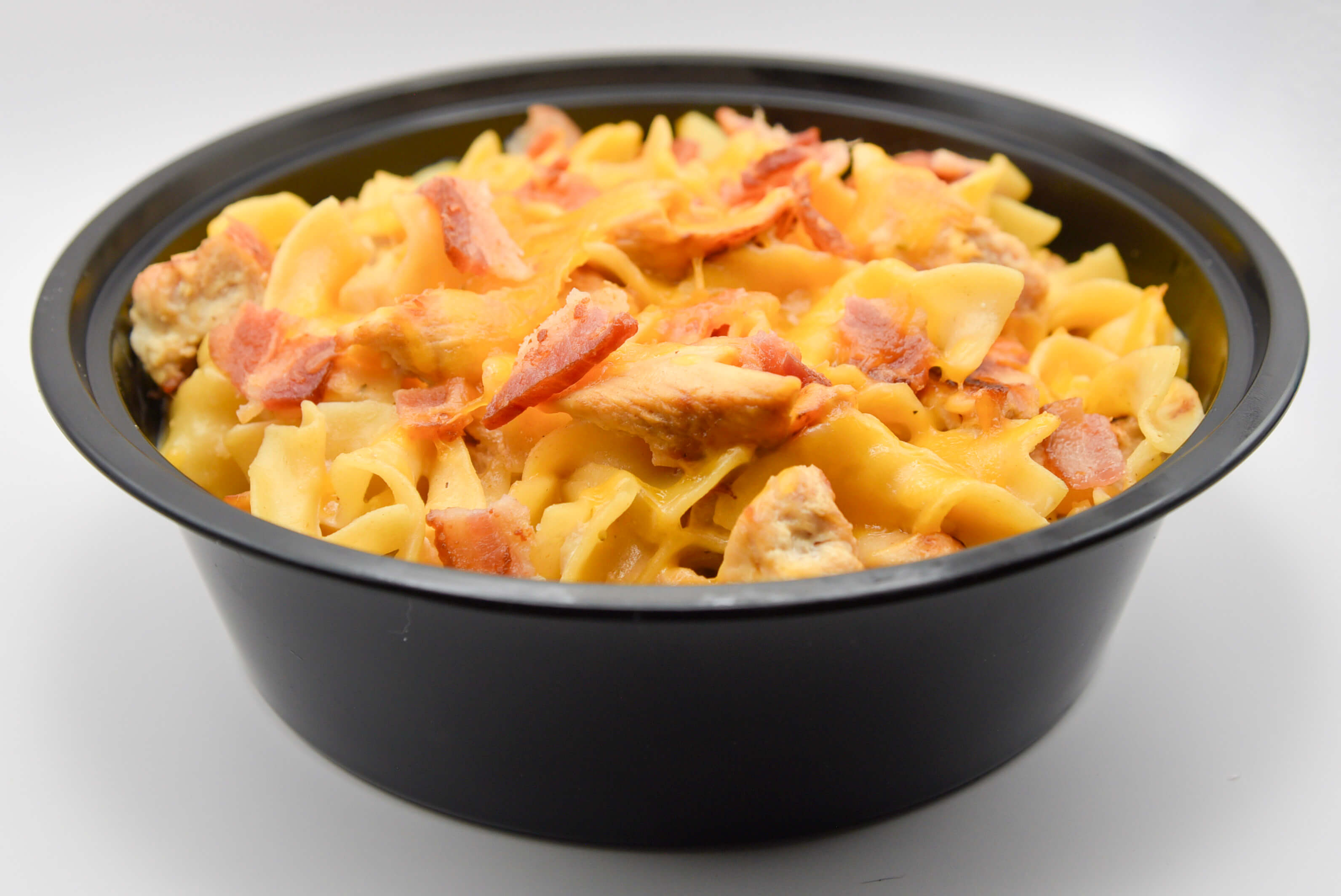 Chicken & Bacon Casserole